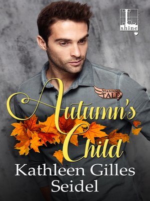 cover image of Autumn's Child